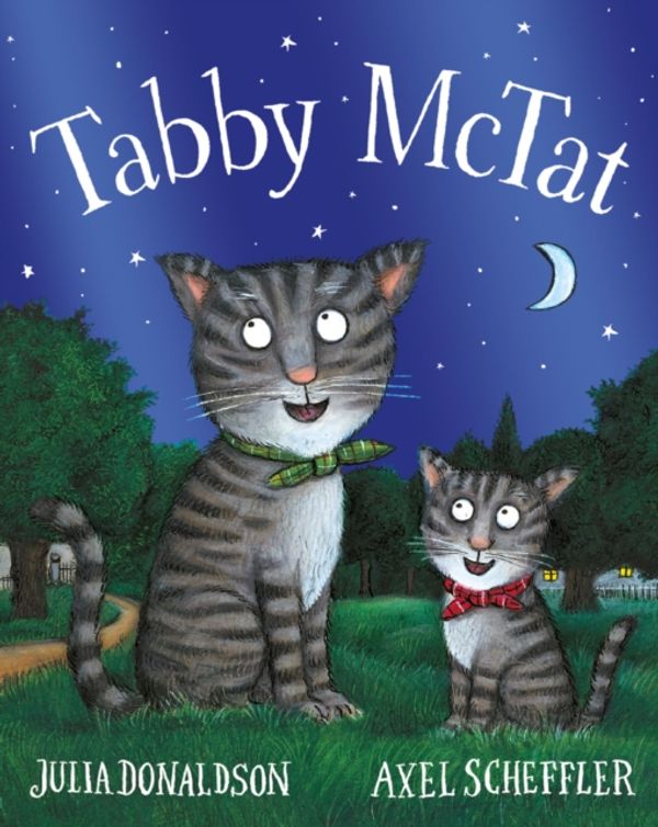 Cover Art for 9781407186894, Tabby McTat Tenth Anniversary Edition by Julia Donaldson