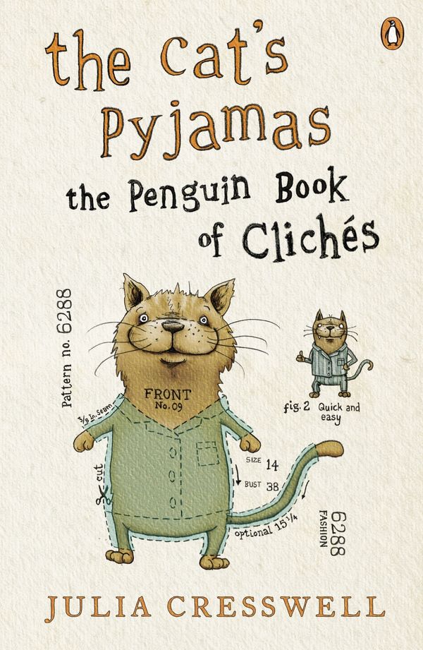 Cover Art for 9780141912424, The Cat's Pyjamas by Julia Cresswell