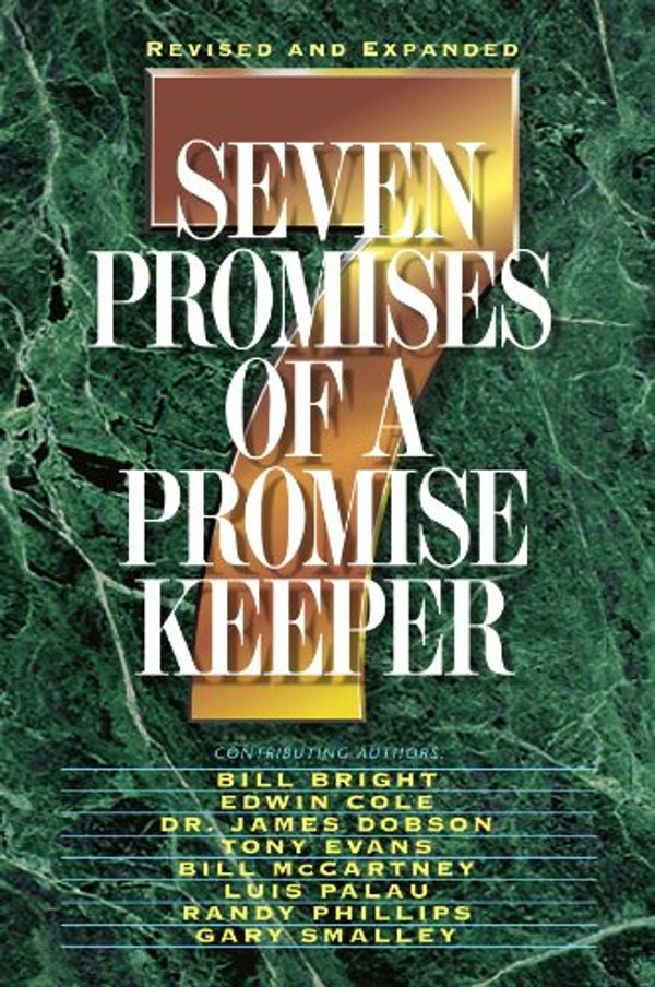 Cover Art for 0020049037300, Seven Promises of a Promise Keeper by Jack Hayford