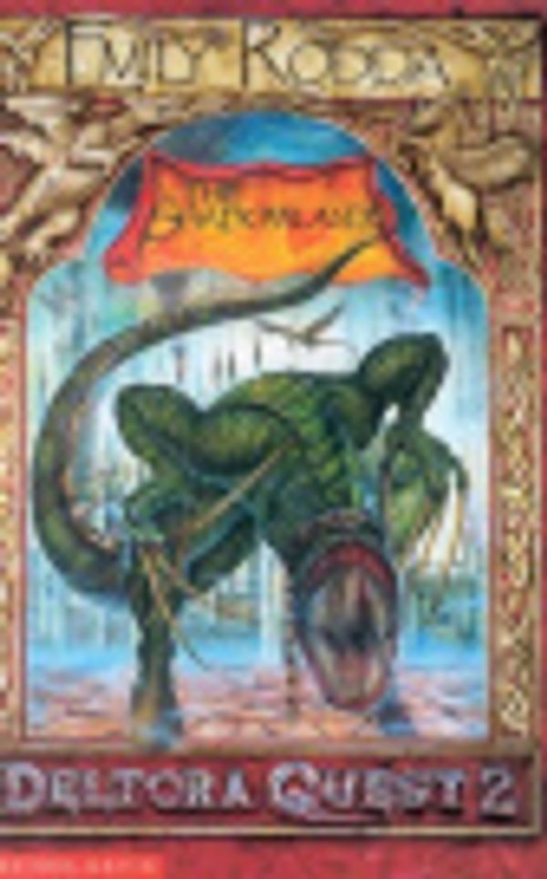Cover Art for 9781865044262, The Deltora Quest 2: Book 3 by Rodda Emily