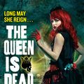 Cover Art for 9780356501444, The Queen Is Dead: Book 2 of the Immortal Empire by Kate Locke