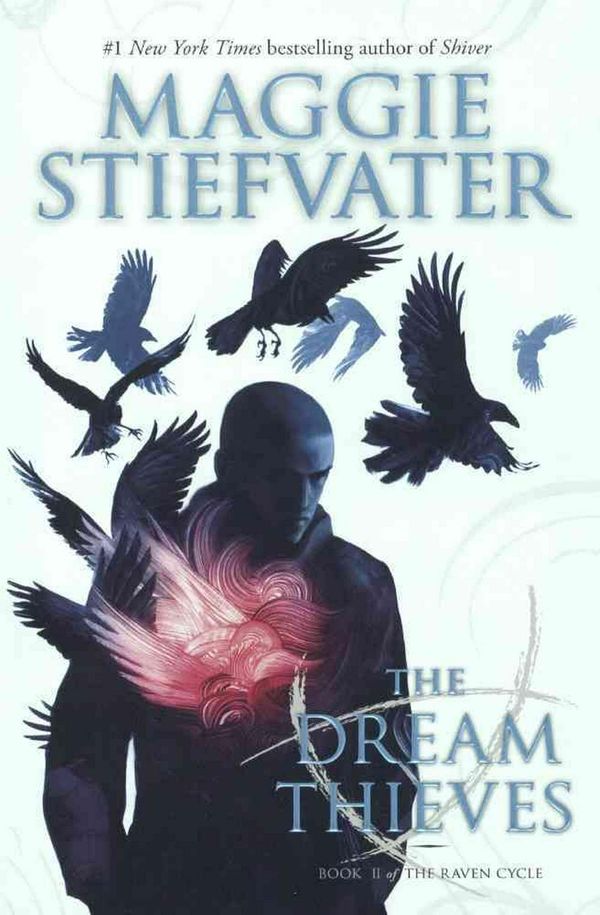 Cover Art for 9780606360296, The Dream Thieves (Raven Cycle) by Maggie Stiefvater