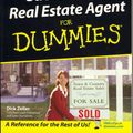 Cover Art for 9780471799559, Success as a Real Estate Agent For Dummies by Dirk Zeller