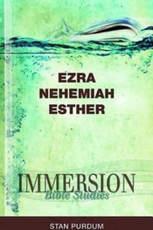 Cover Art for 9781426716362, Ezra, Nehemiah, Esther by Stan Purdum