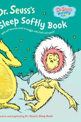 Cover Art for 9780375870033, Dr. Seuss's Sleep Softly Book by Dr. Seuss
