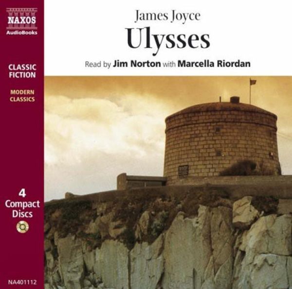 Cover Art for 9789626340110, Ulysses by James Joyce