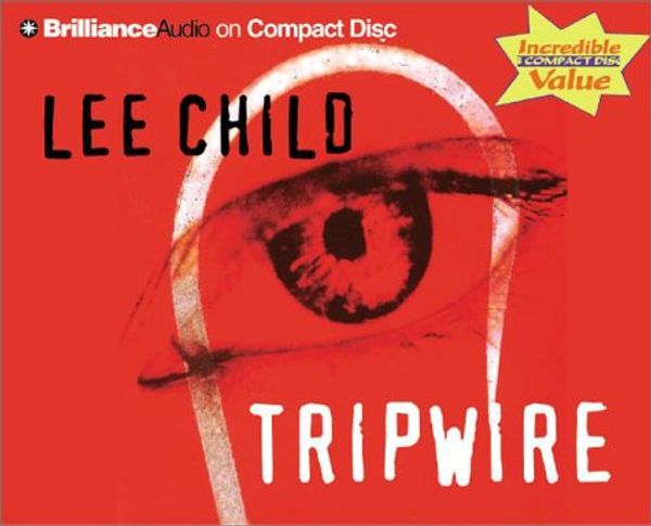 Cover Art for 9781590865255, Tripwire by Lee Child