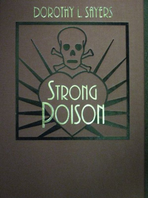 Cover Art for 9780762188659, Strong Poison by Dorothy L. Sayers