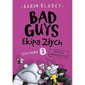 Cover Art for 9788381169479, Bad Guys Ekipa Z?ych Odcinek 3 Futrzak kontratakuje (Paperback) by Aaron Blabey