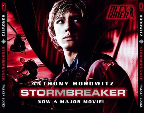 Cover Art for 9781406304329, Stormbreaker by Anthony Horowitz