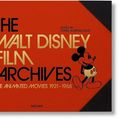 Cover Art for 9783836576154, The Walt Disney Film Archives. The Animated Movies 1921–1968 by Daniel Kothenschulte