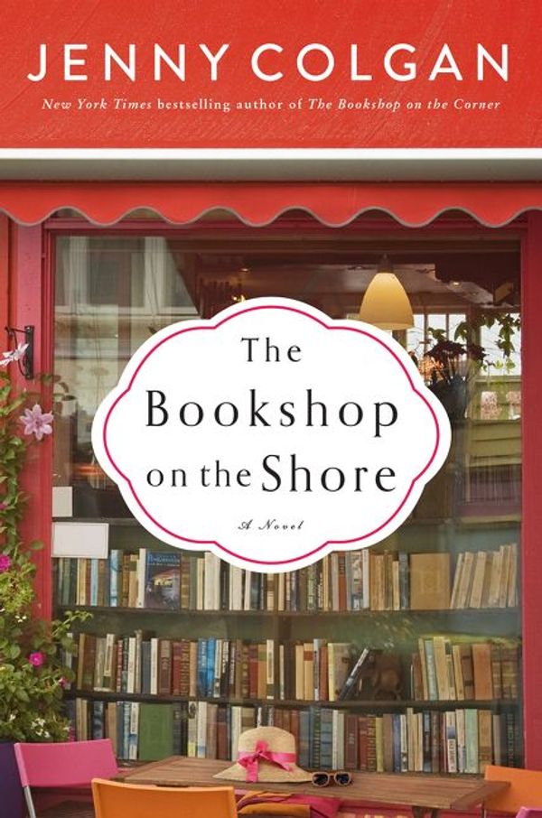 Cover Art for 9780062850195, The Bookshop on the Shore by Jenny Colgan