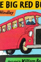 Cover Art for 9781417741298, The Big Red Bus by Judy Hindley