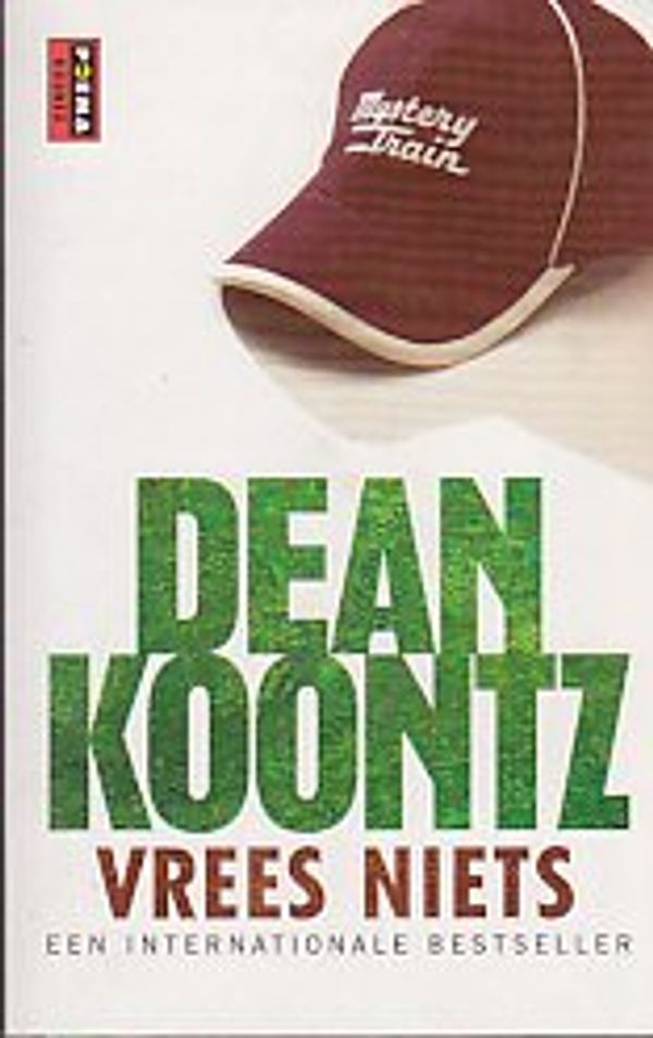 Cover Art for 9789024551934, Vrees niets (Poema Koontz) by Unknown