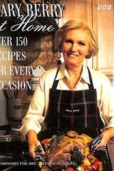 Cover Art for 9780563387381, Mary Berry at Home by Mary Berry