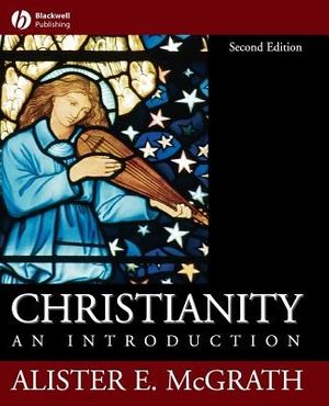 Cover Art for 9781405108997, Christianity by McGrath, Alister E.