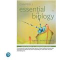 Cover Art for 9780134814131, Campbell Essential Biology, Books a la Carte Edition by Eric J. Simon