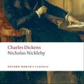 Cover Art for 9780191505935, Nicholas Nickleby by Charles Dickens