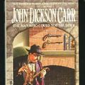 Cover Art for 9780821717035, The Man Who Could Not Shudder by John Dickson Carr