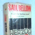 Cover Art for 9780670369126, Herzog by Saul Bellow