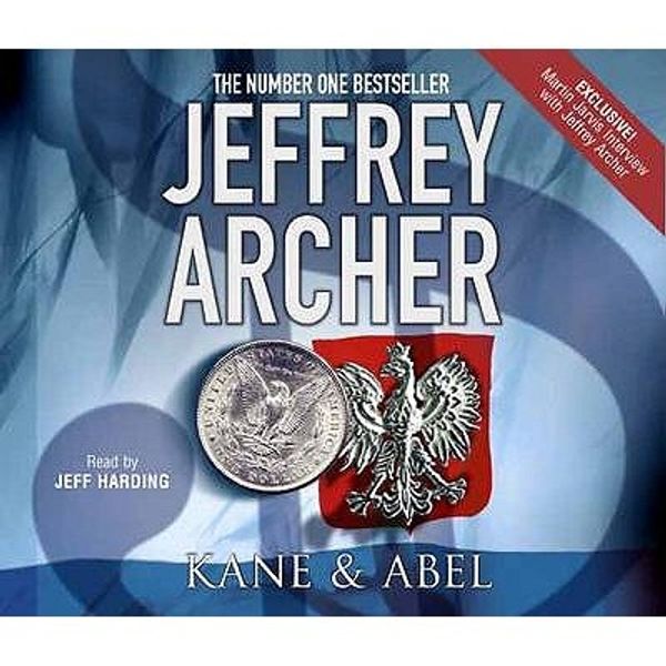 Cover Art for 9781405050838, Kane and Abel by Jeffrey Archer