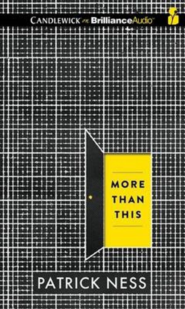 Cover Art for 9781480518728, More Than This by Patrick Ness