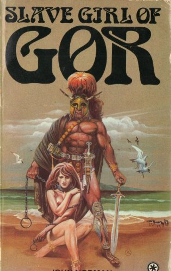 Cover Art for 9780426184621, Slave Girl of Gor by John Norman