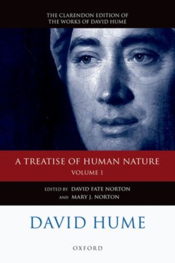 Cover Art for 9780199596331, David Hume: A Treatise of Human Nature: Texts v. 1 by David Norton