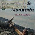 Cover Art for 9780140303636, My Side of the Mountain (Puffin Books) by Jean George