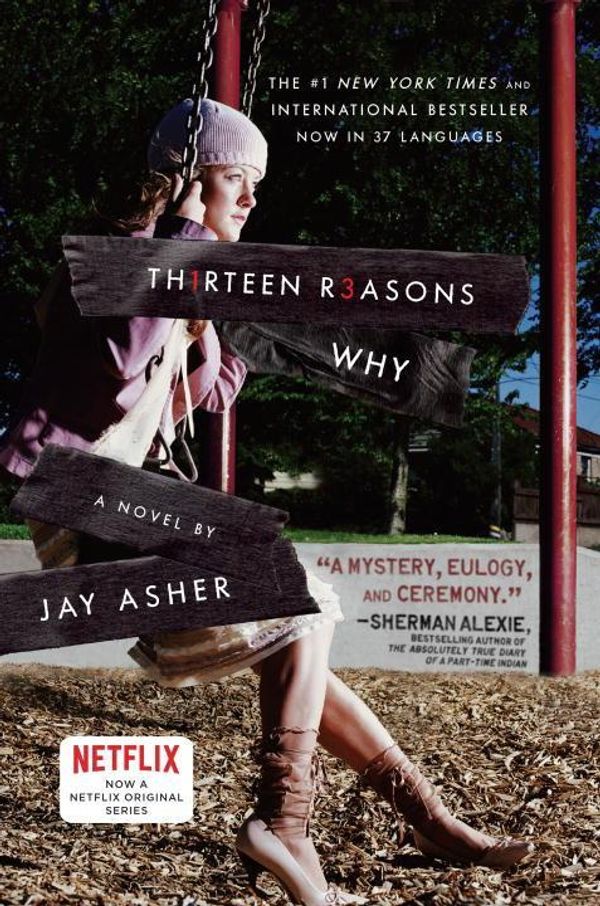 Cover Art for 9781595141712, Thirteen Reasons Why by Jay Asher
