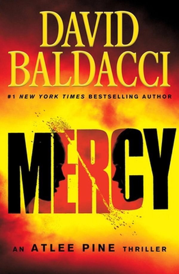 Cover Art for 9781538719732, Mercy by David Baldacci