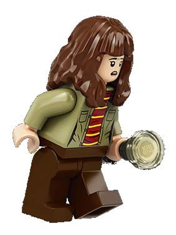 Cover Art for B085GHRZ1M, LEGO® - Minifigs - Stranger Things - st002 - Joyce Byers (75810) by Unknown