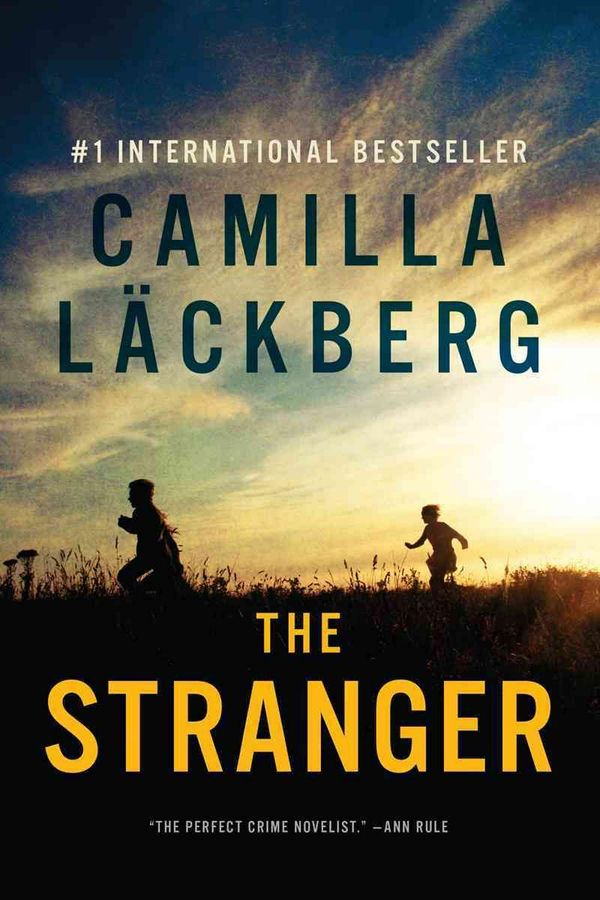 Cover Art for 9781605985541, The Stranger by Camilla Lackberg