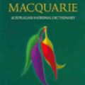 Cover Art for 9781876429492, Macquarie Concise Dictionary by Macquarie