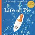 Cover Art for 9781565117808, Life of Pi by Yann Martel