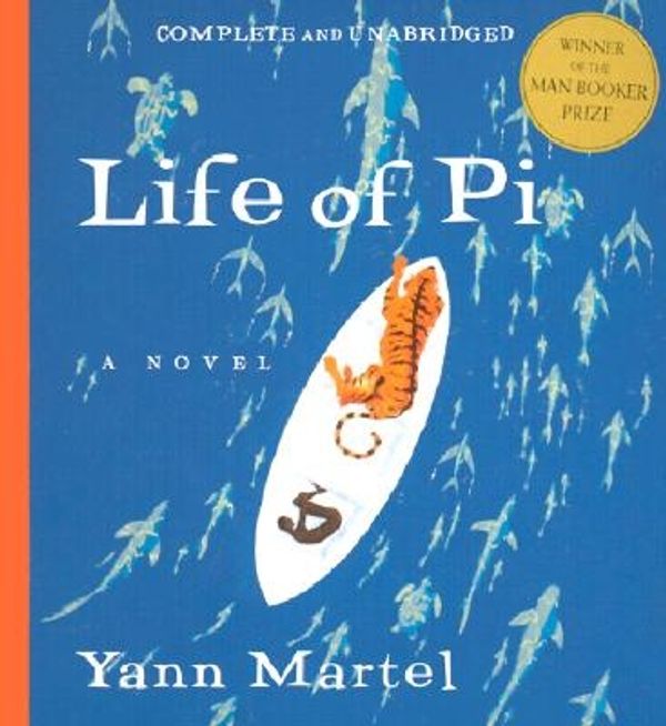 Cover Art for 9781565117808, Life of Pi by Yann Martel