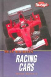 Cover Art for 9781410905567, Racing Cars by Sally Morgan