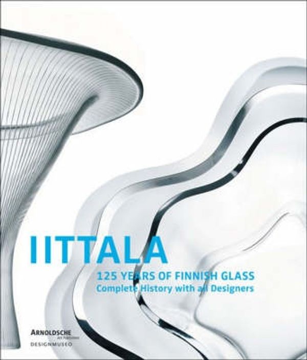 Cover Art for 9783897902503, Iittala by Marianne Aav