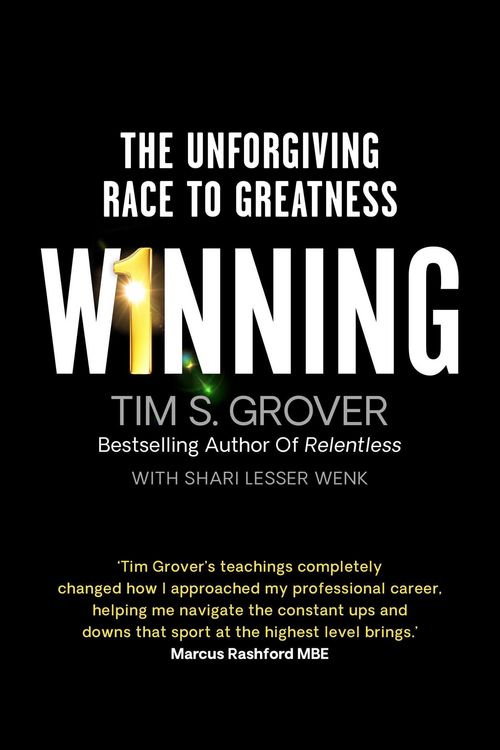 Cover Art for 9781398501942, WINNING PA by TIM S GROVER
