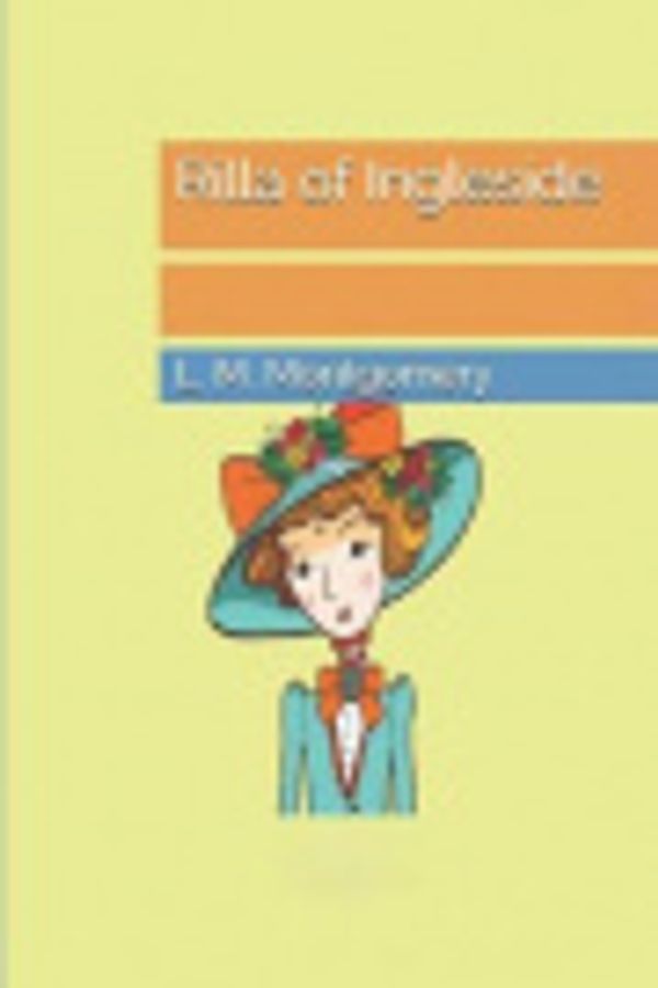 Cover Art for 9781728954554, Rilla of Ingleside by Lucy Maud Montgomery