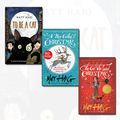 Cover Art for 9789123537334, Matt Haig Collection 3 Books Bundle (A Boy Called Christmas, The Girl Who Saved Christmas [Hardcover], To Be A Cat) by Matt Haig