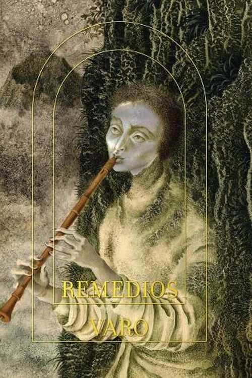 Cover Art for 9780300273212, Remedios Varo: Science Fictions by Caitlin Haskell