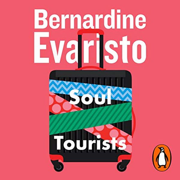 Cover Art for B0897Q169C, Soul Tourists by Evaristo, Bernardine
