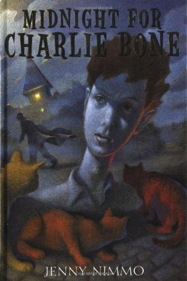 Cover Art for 9780439474290, Midnight for Charlie Bone by Jenny Nimmo