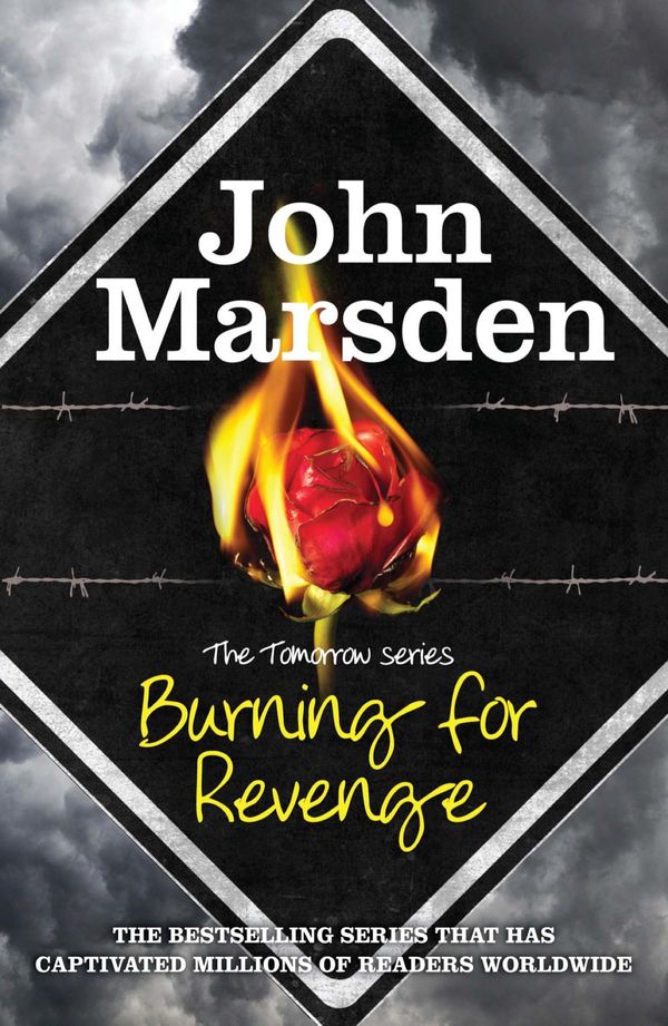Cover Art for 9781782061267, Burning for Revenge by John Marsden