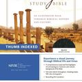 Cover Art for 9780310927518, Archaeological Study Bible by Zondervan