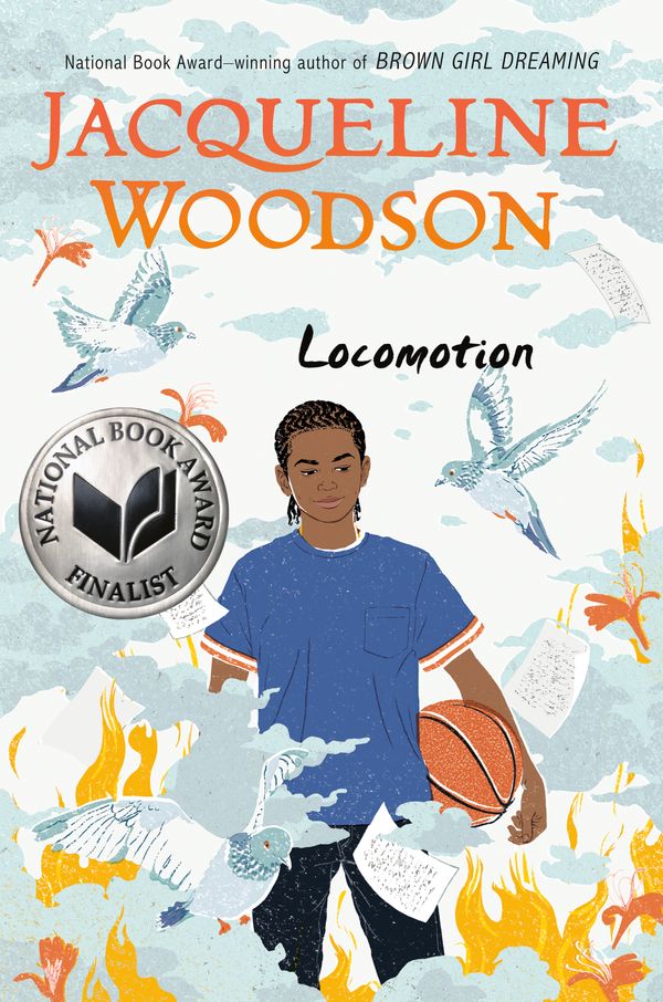 Cover Art for 9780142415528, Locomotion by Jacqueline Woodson