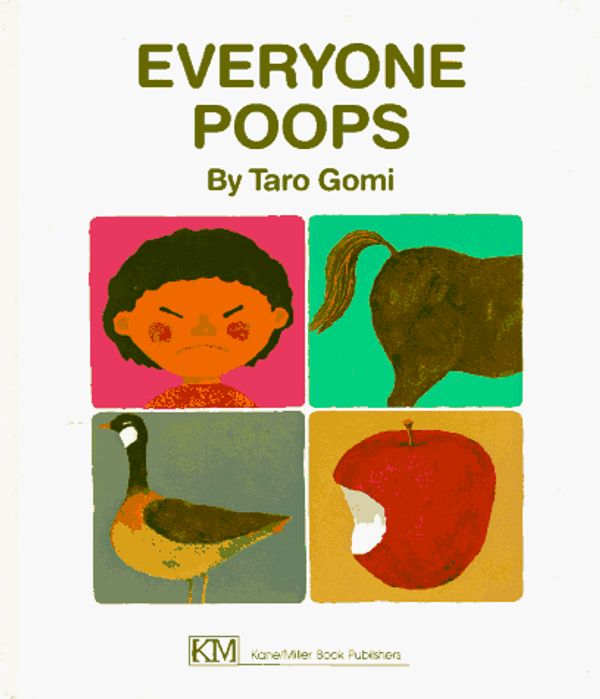 Cover Art for 9780916291457, Everyone Poops (My Body Science) by Taro Gomi