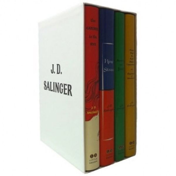 Cover Art for 9780316134828, J. D. Salinger Boxed Set by J. D. Salinger