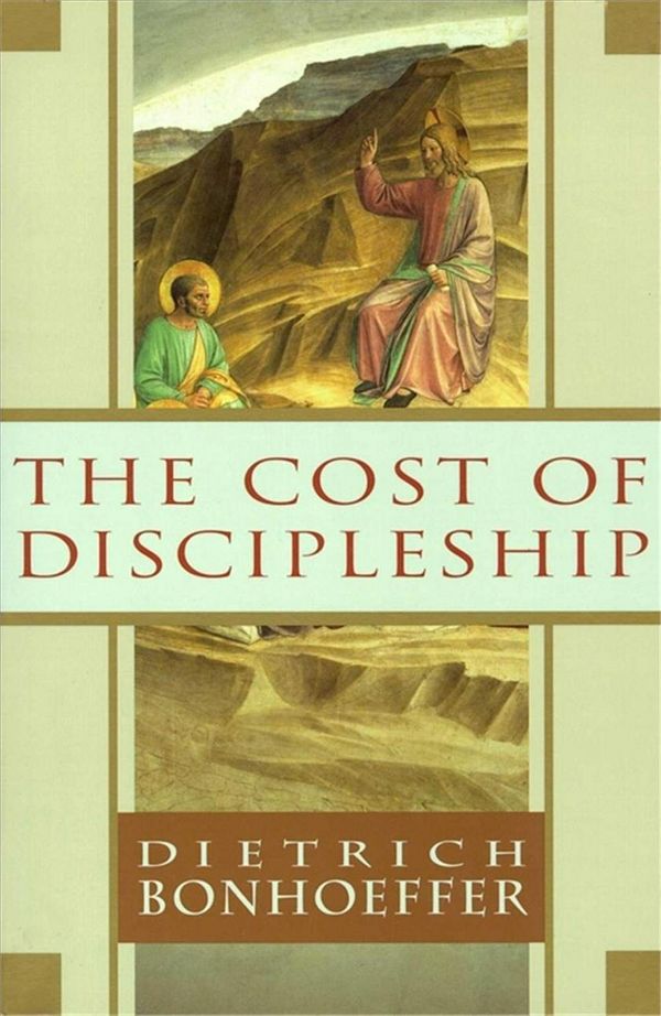 Cover Art for 9780684815008, The Cost of Discipleship by Dietrich Bonhoeffer